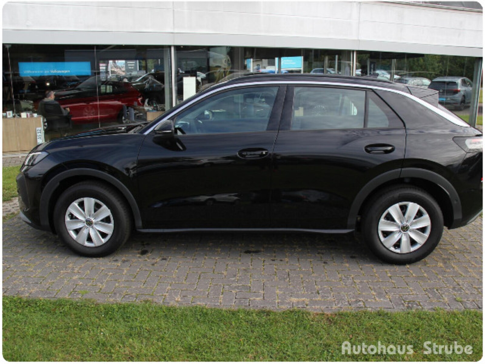 Volkswagen T-Roc – Bild 9