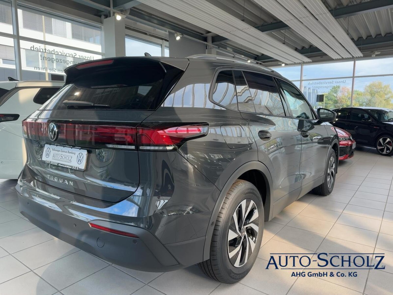 Volkswagen Tiguan – Bild 3