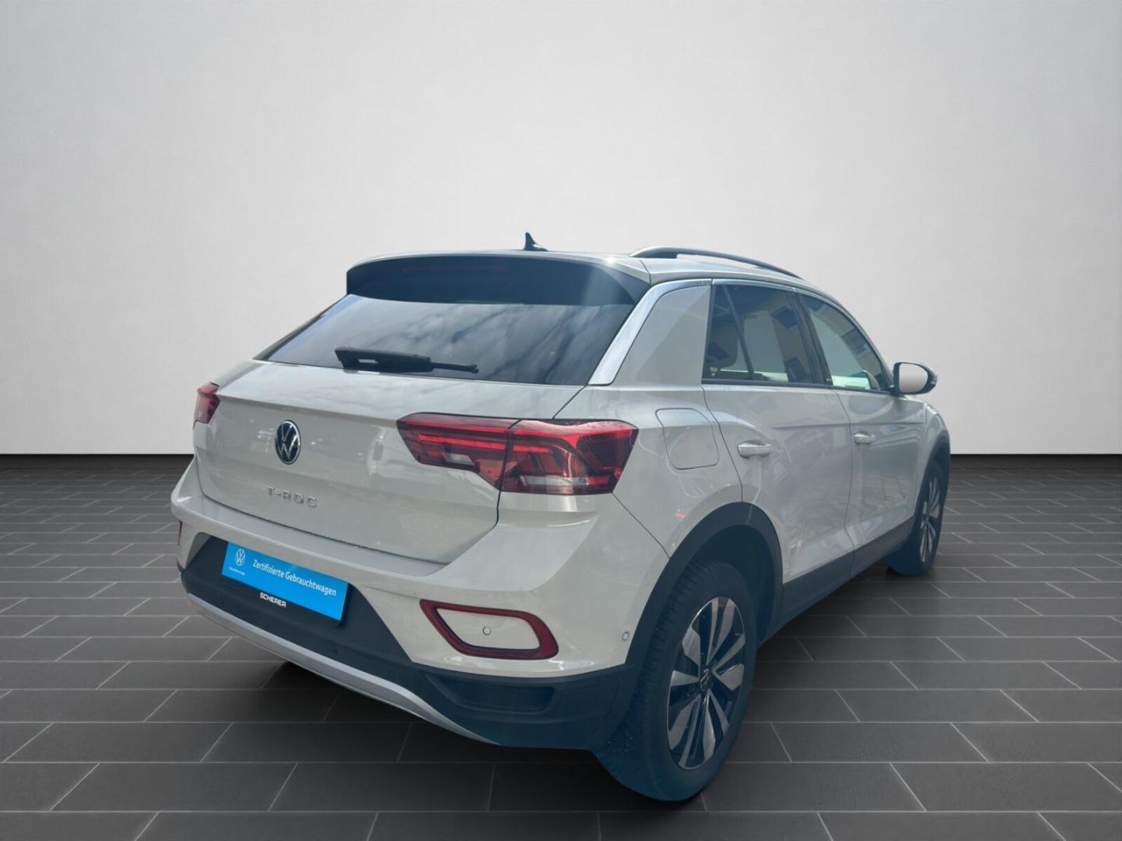 Volkswagen T-Roc – Bild 2
