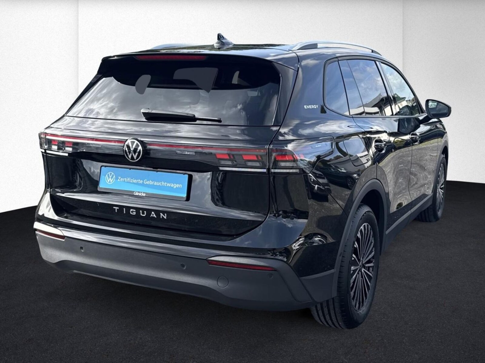 Volkswagen Tiguan – Bild 2