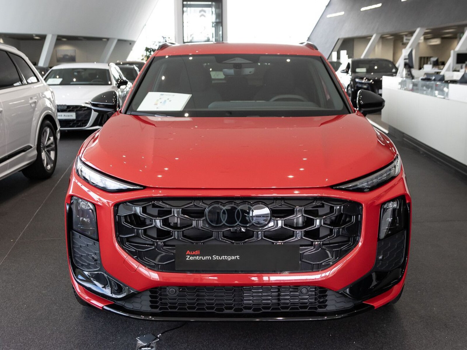 Audi Q3 – Bild 8