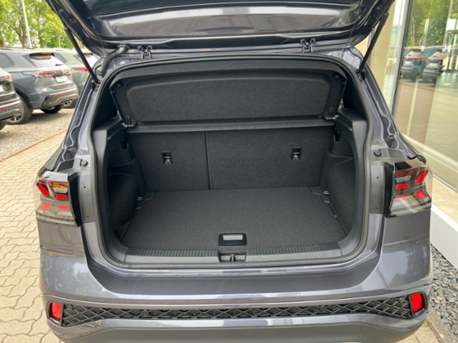 Volkswagen T-Cross – Bild 6