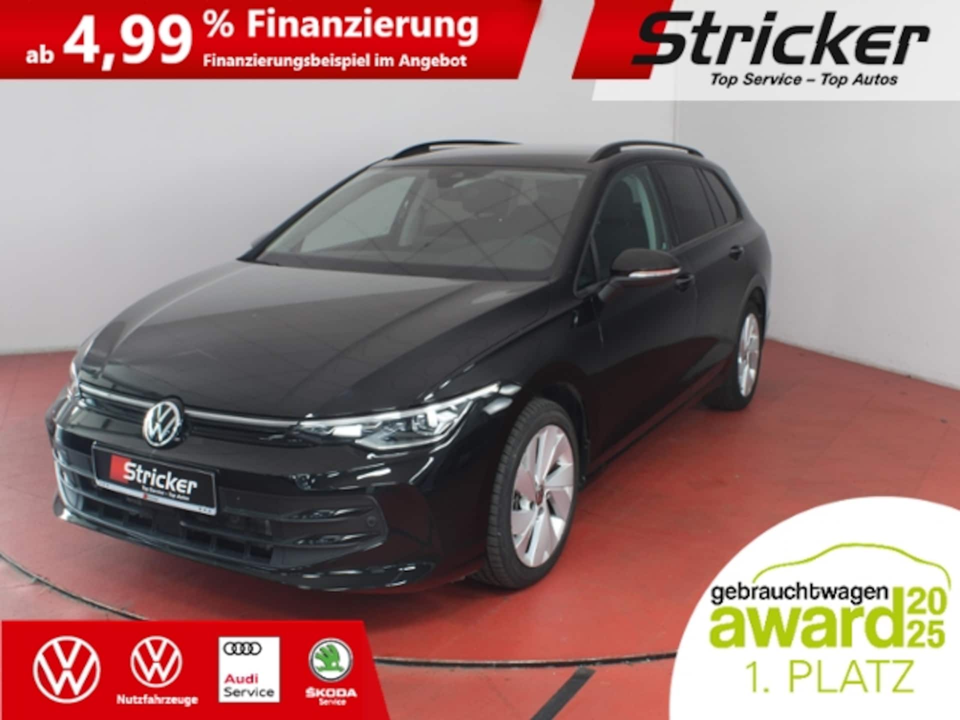 Volkswagen Golf Variant 2024