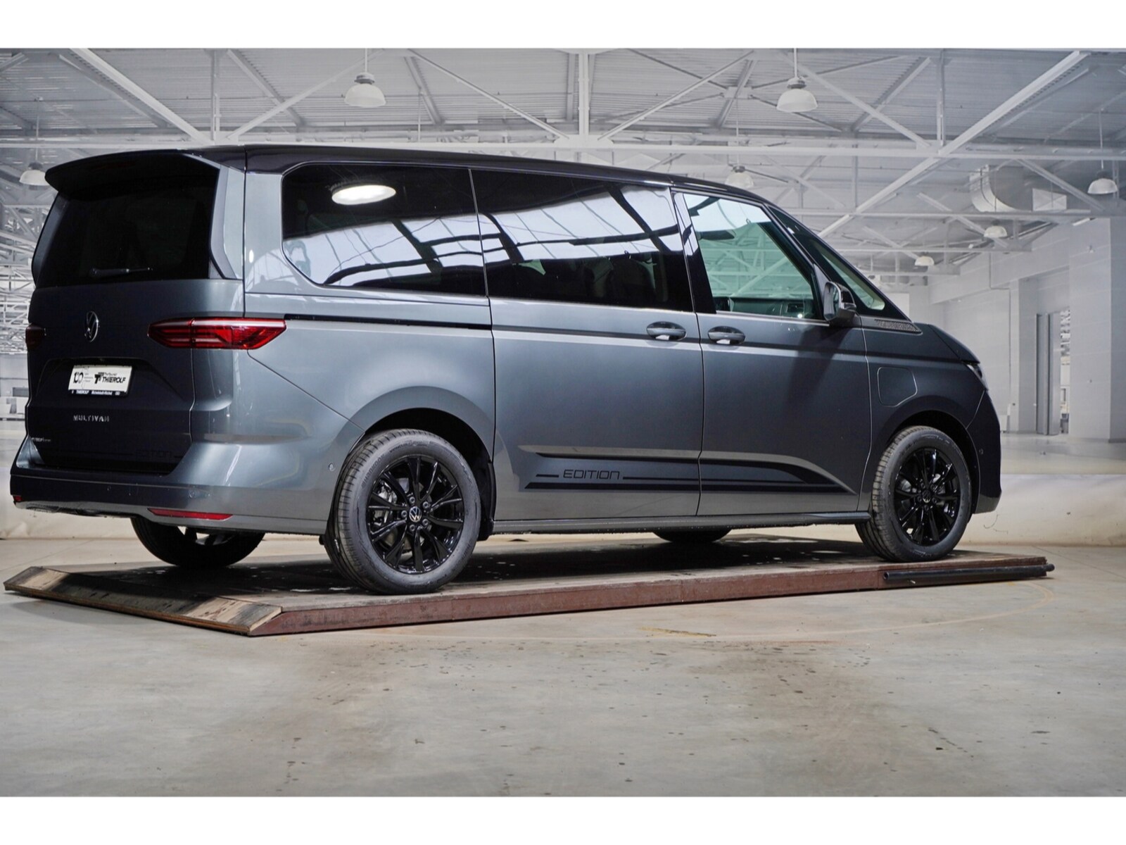 Volkswagen Multivan Langversion – Bild 3