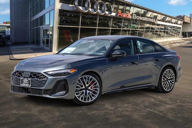 Photo of 2026 Audi S5 Sedan 