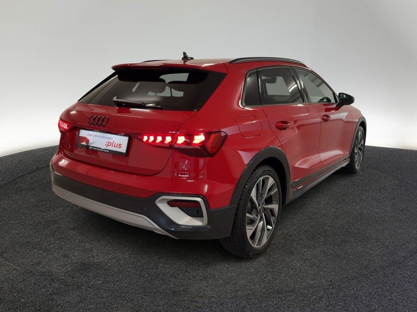 Audi A3 allstreet – Bild 5