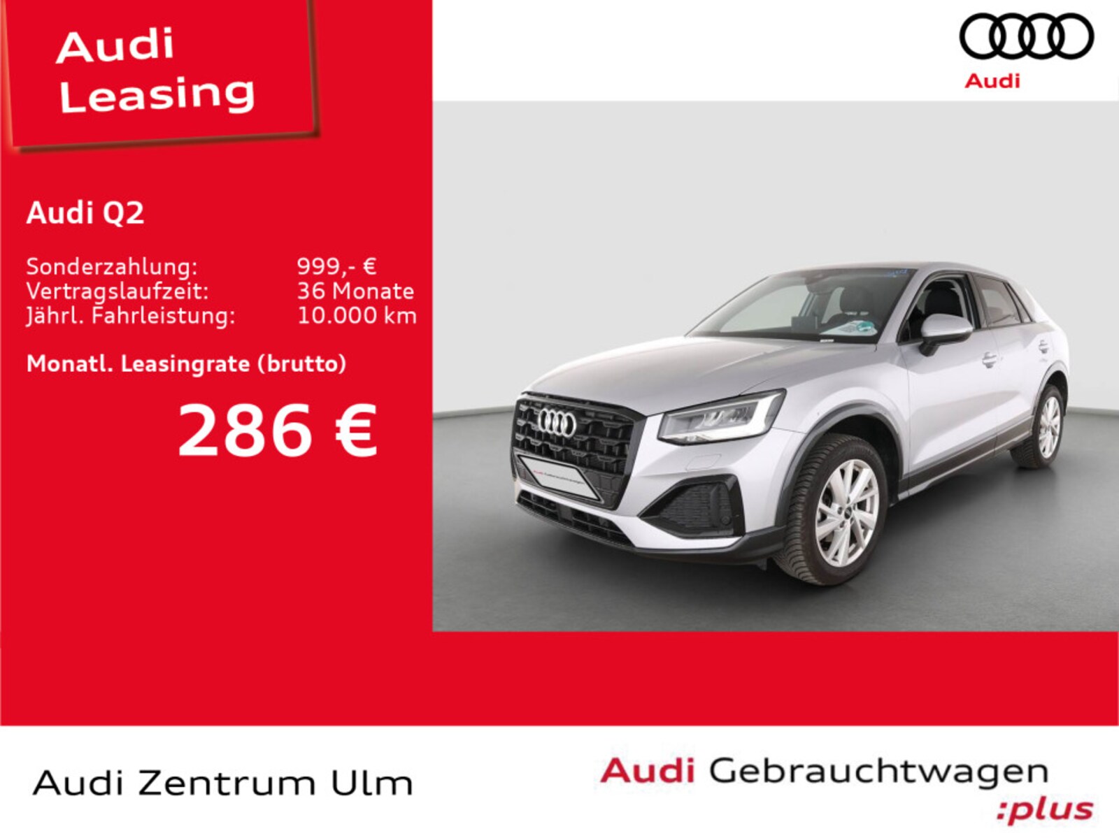 Audi Q2 – Bild 2