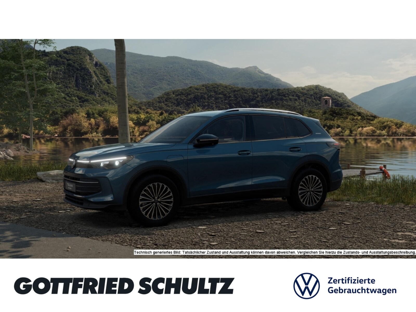 Volkswagen Tiguan – Bild 2