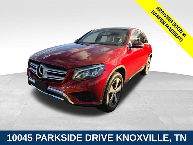 2019 Mercedes-Benz GLC