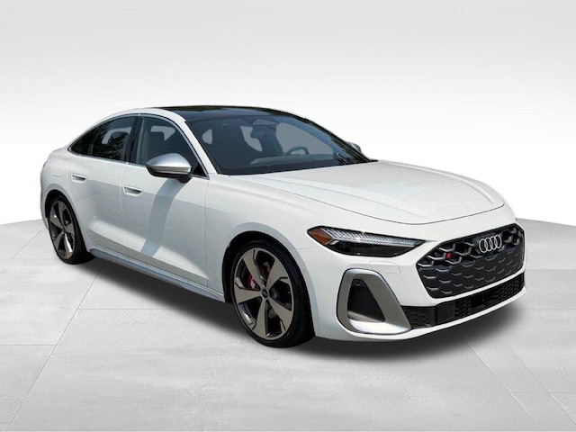 2026 Audi S5 Sedan