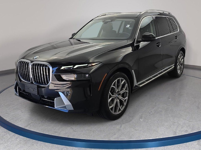 2024 BMW X7