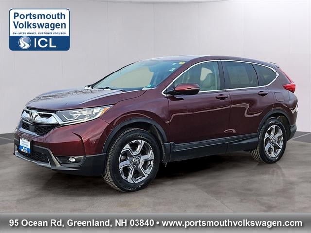 Photo of 2019 Honda CR-V