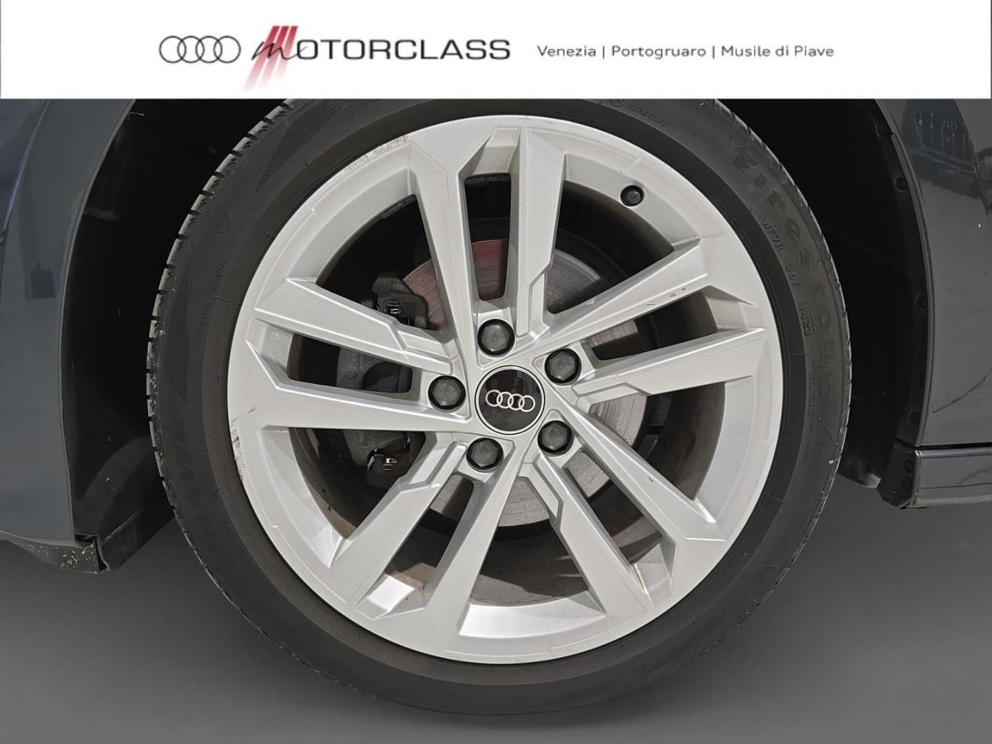 Image about Audi A3 Sportback Business 30 TDI 85 kW (116 PS) S tronic