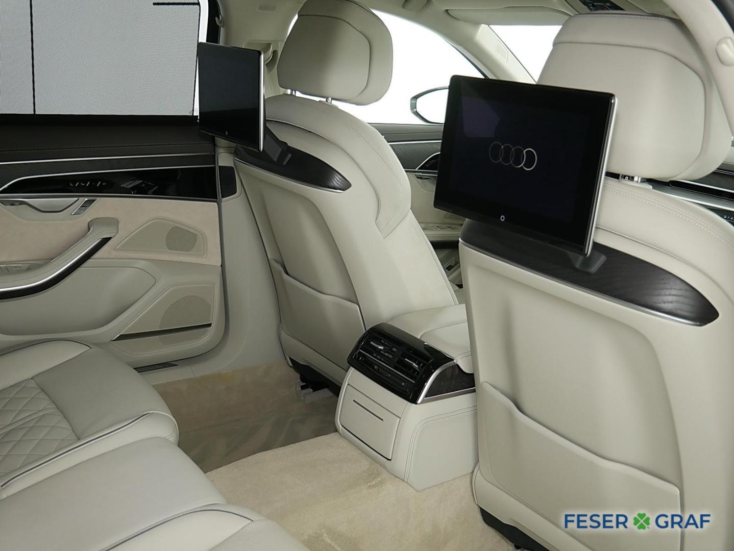 Image about Audi A8 L 50 TDI quattro tiptronic