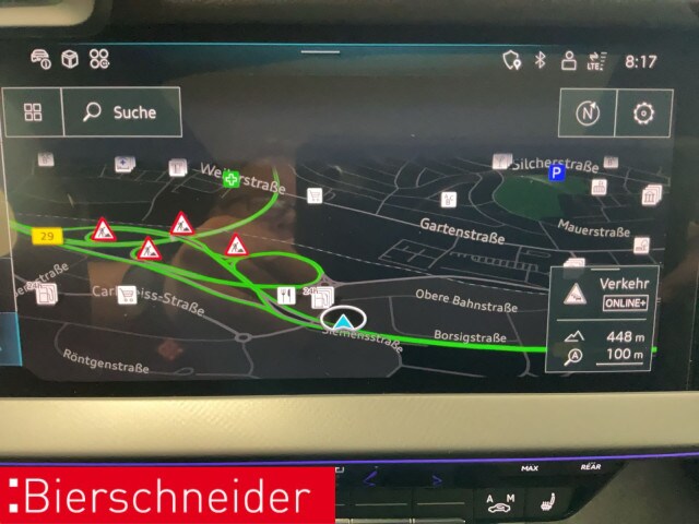 Image about Audi S3 Sportback TFSI quattro S tronic
