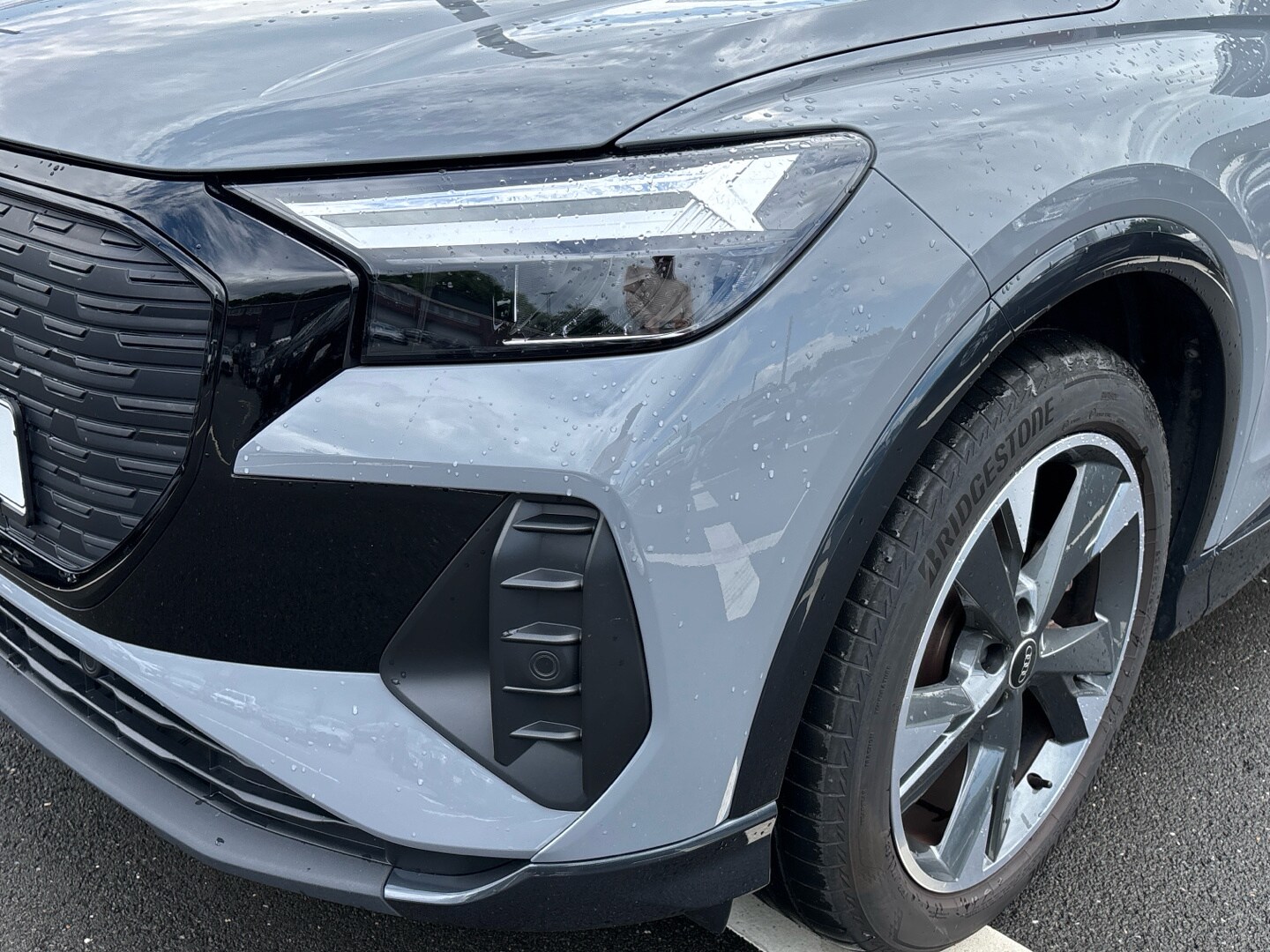 Image about Audi Q4 Sportback e-tron 35 e-tron