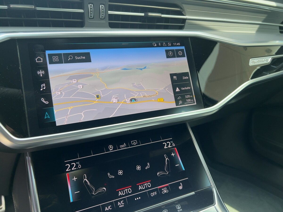 Image about Audi S6 Limousine TDI quattro tiptronic