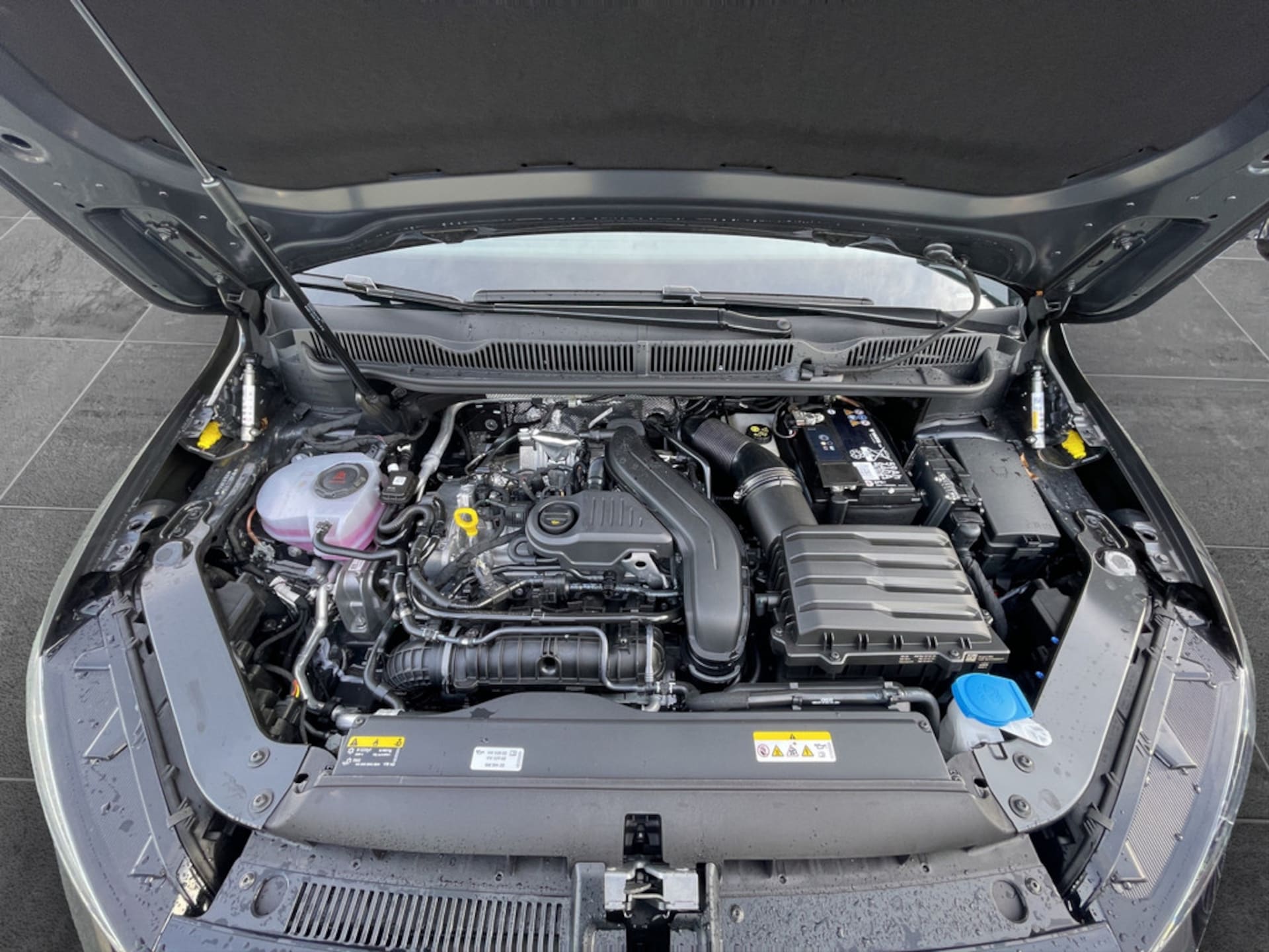 Volkswagen Touran Highline