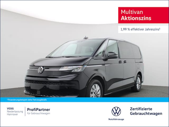 Volkswagen Multivan langversion