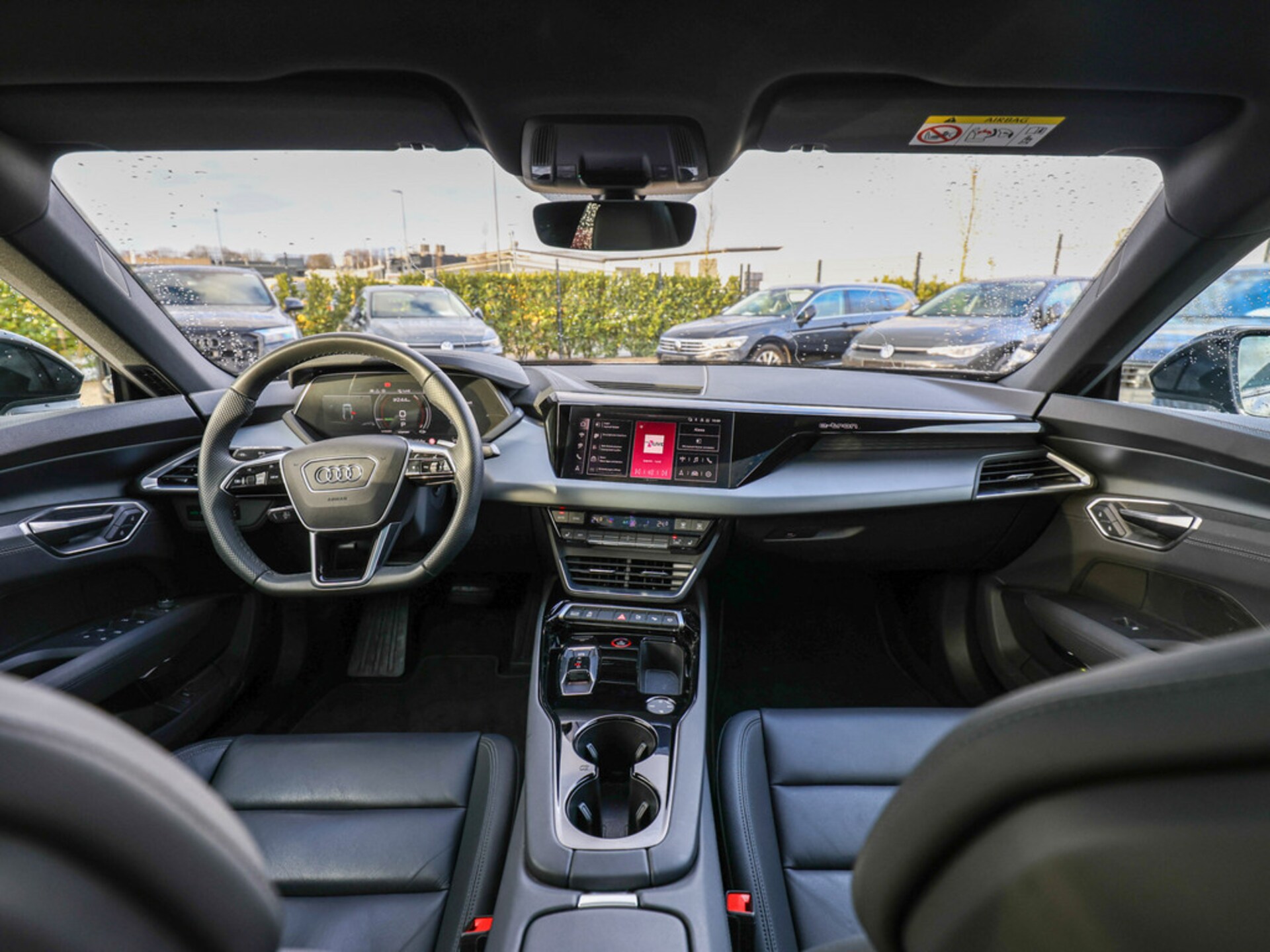 Audi e-tron GT quattro
