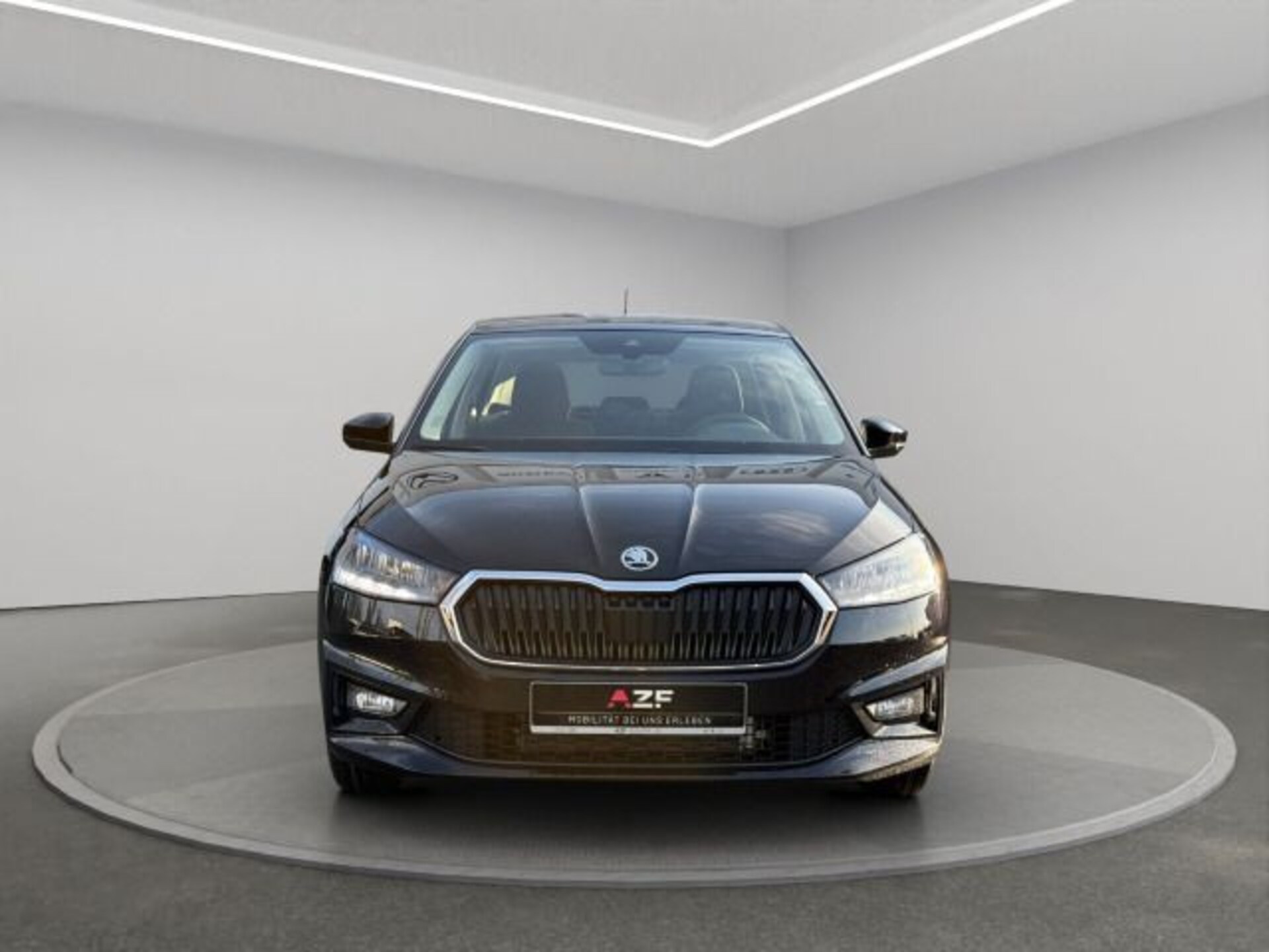 Skoda Fabia Selection
