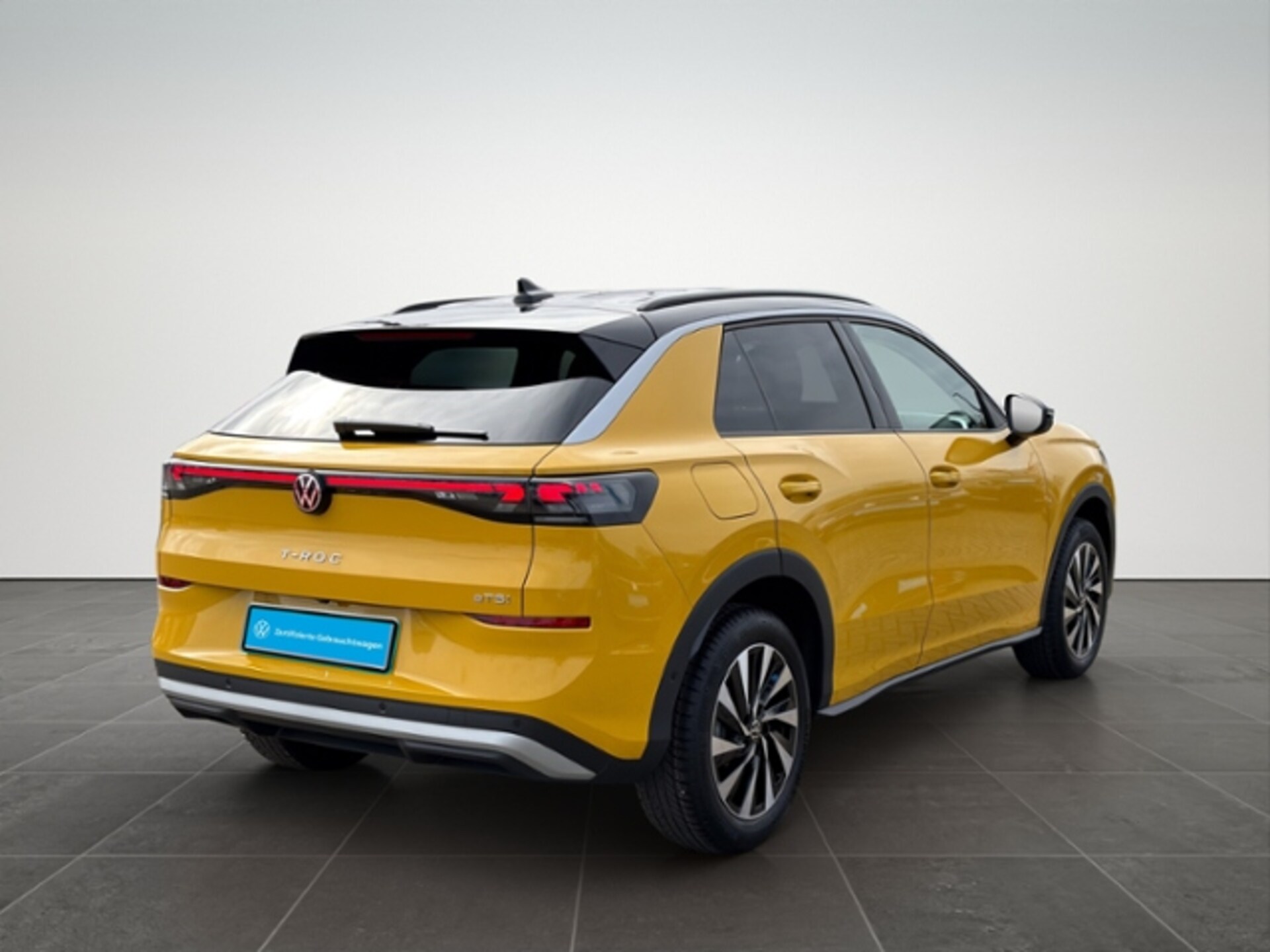 Volkswagen T-Roc Life