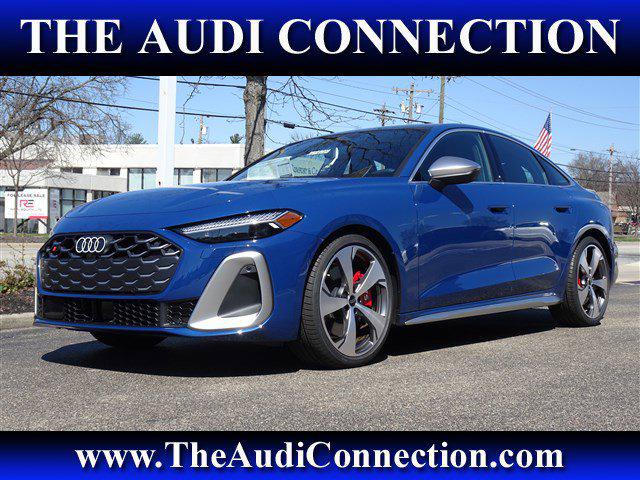 2026 Audi S5 Premium Plus quattro S tronic's photo