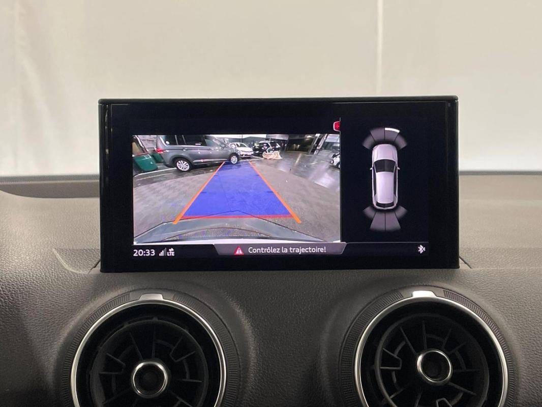 Image about Audi Q2 Business Line 30 TFSI 81 kW (110 ch) 6 vitesses