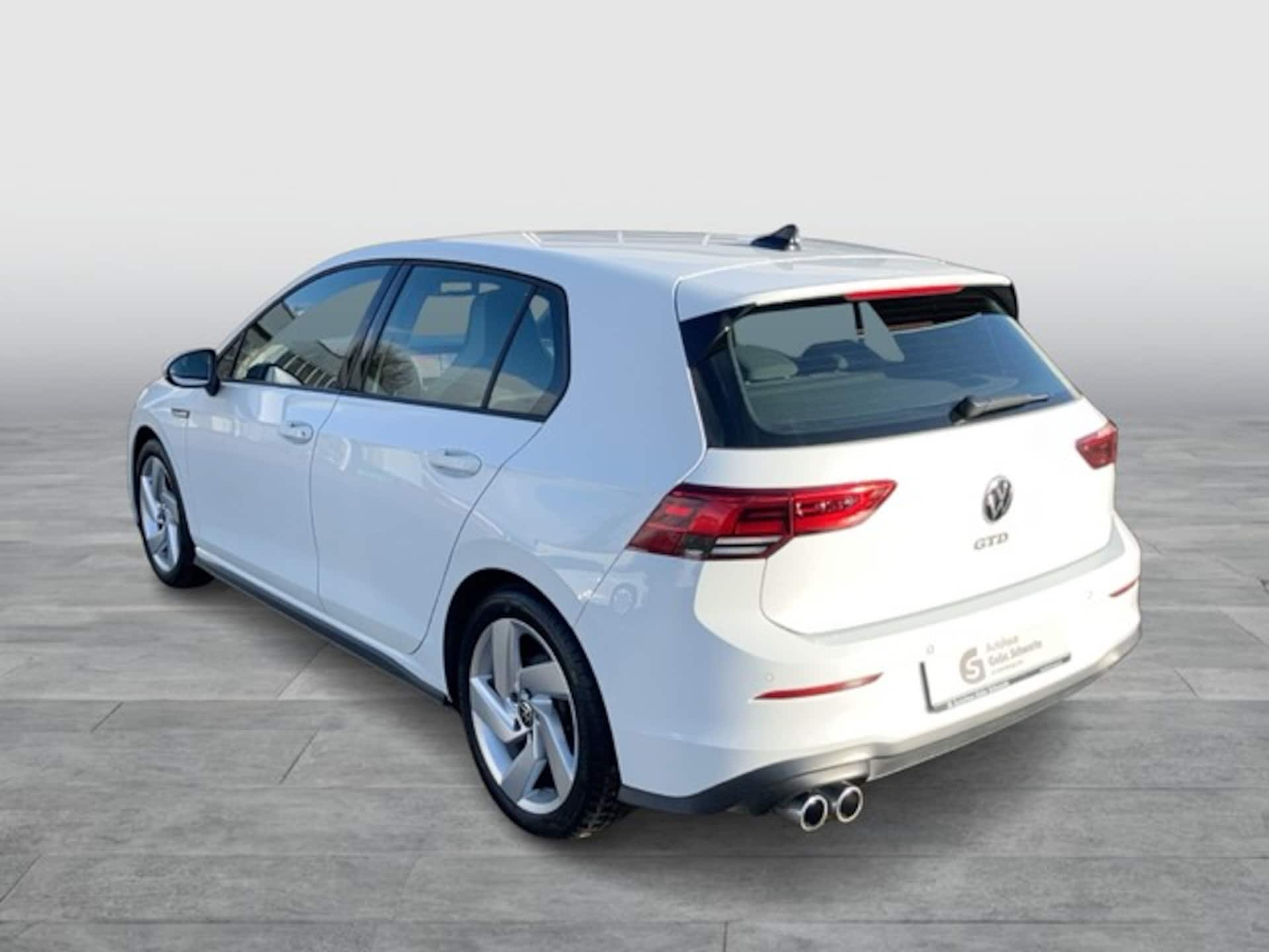 Volkswagen Golf GTD