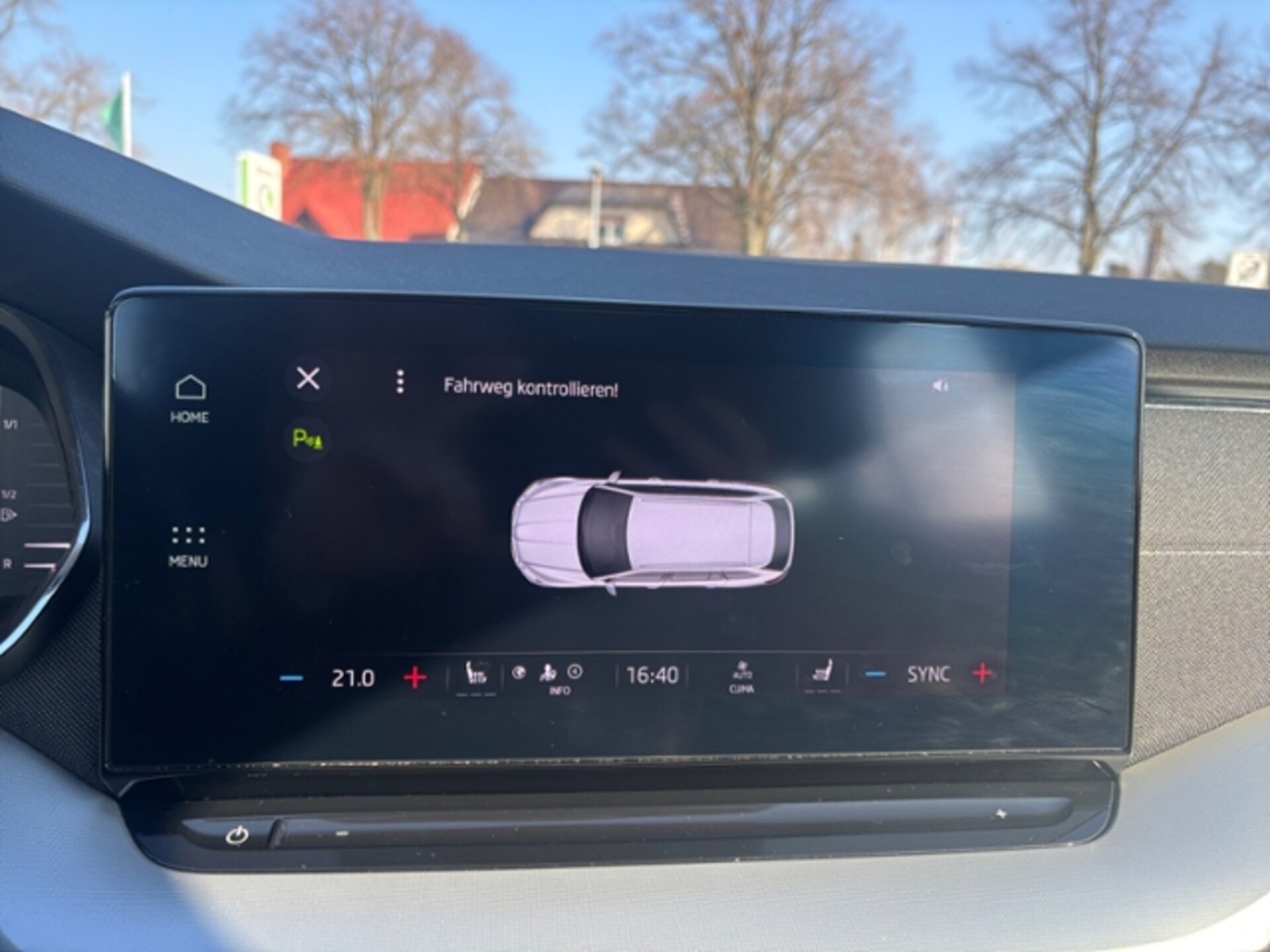 Skoda Octavia Combi Style