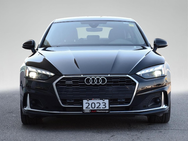 2023 Audi A5 Sportback