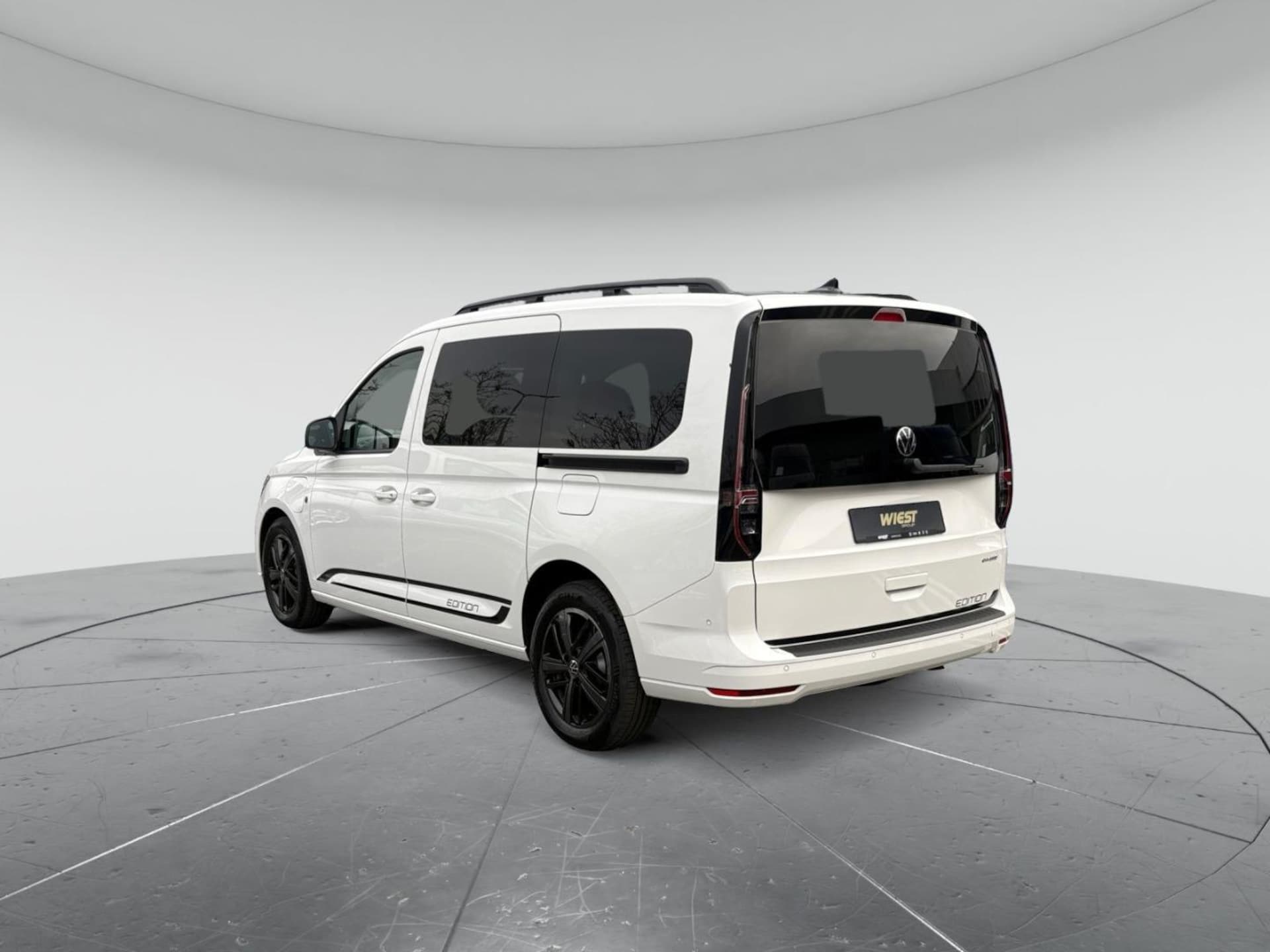 Volkswagen Caddy Maxi Life