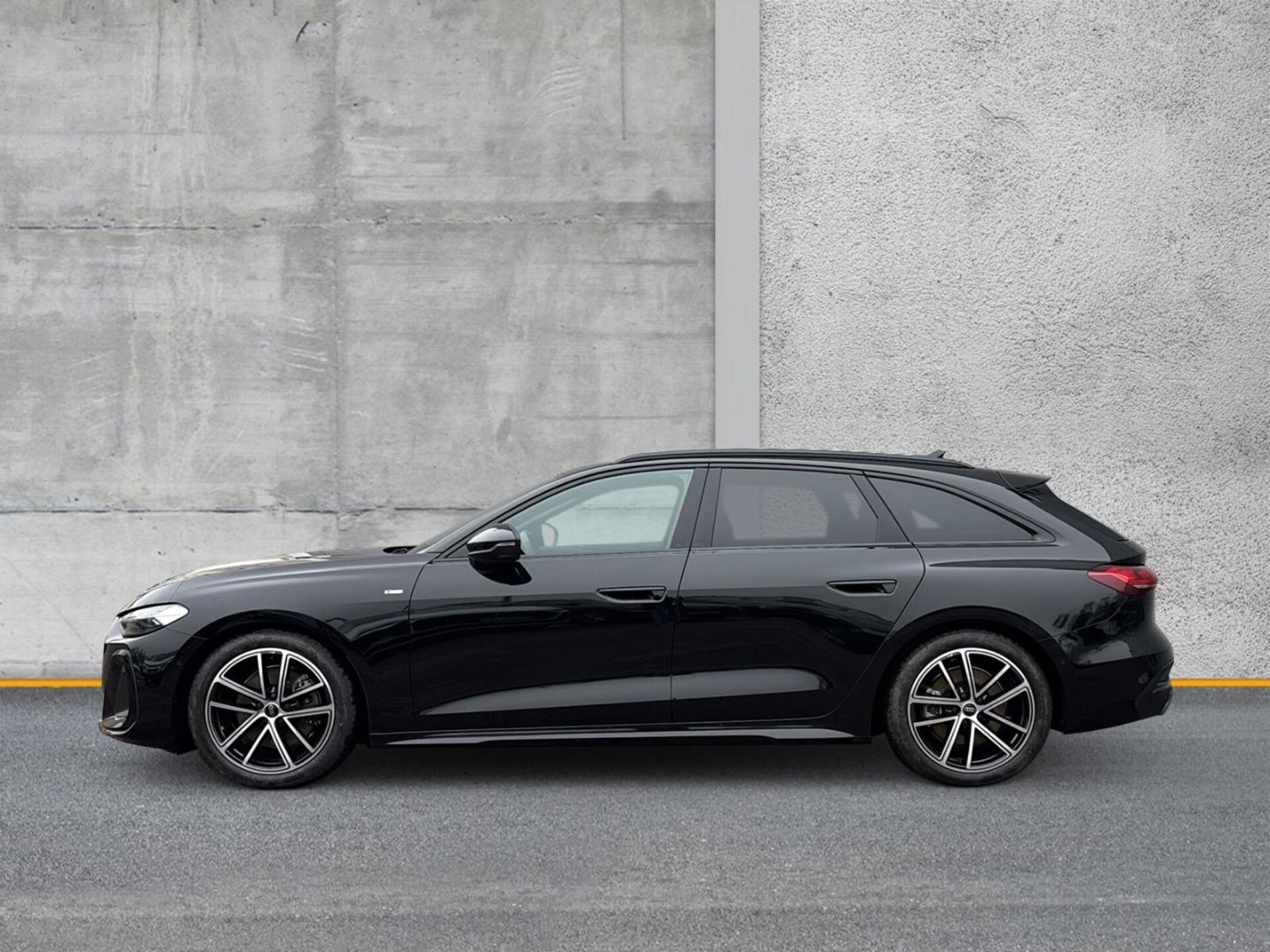 Audi A5 Avant