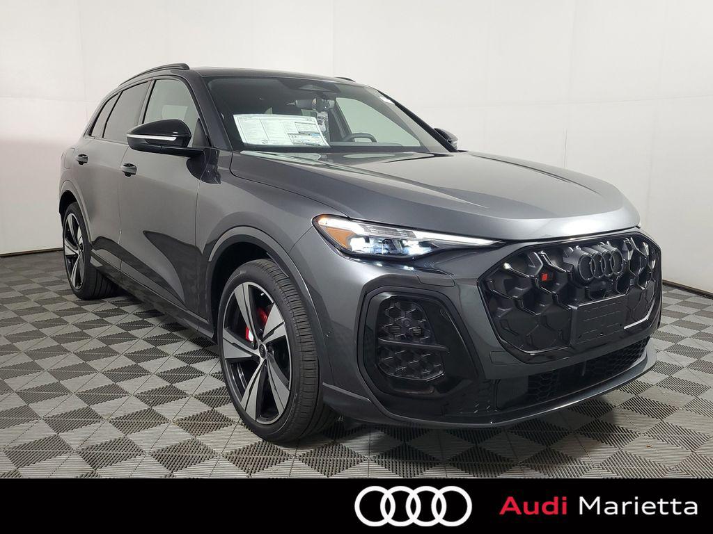 2026 Audi SQ5 Premium Plus quattro's photo
