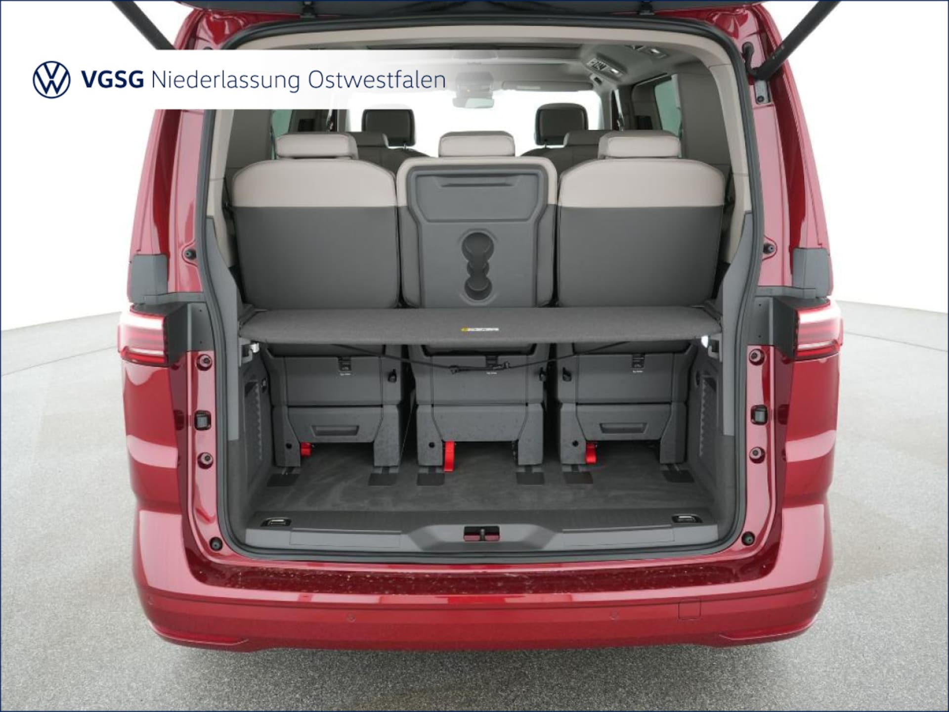 Volkswagen Multivan Life
