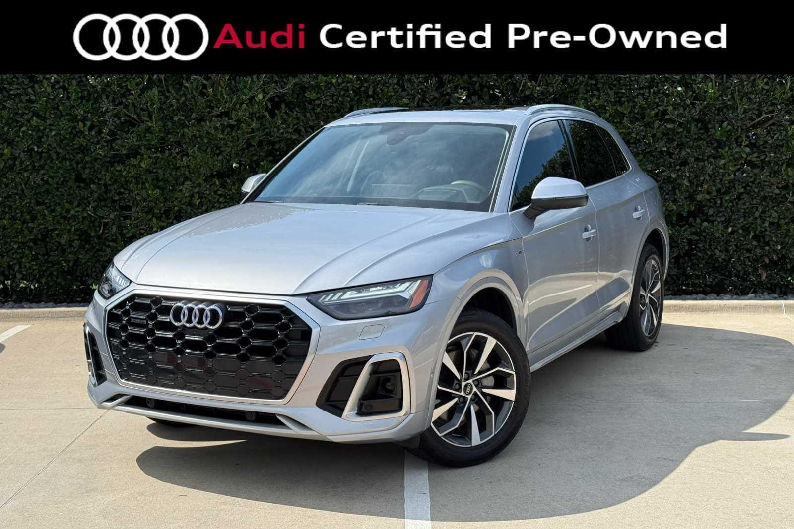 2023 Audi Q5 45 Prestige's photo