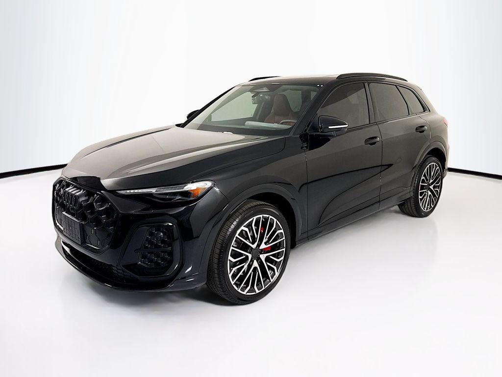 2026 Audi SQ5 Premium Plus quattro's photo