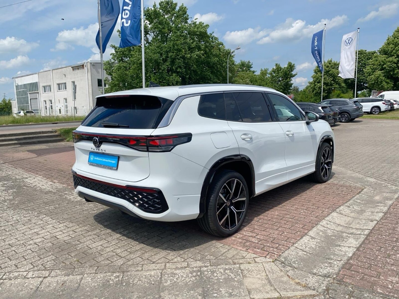 Volkswagen Tayron – Bild 13