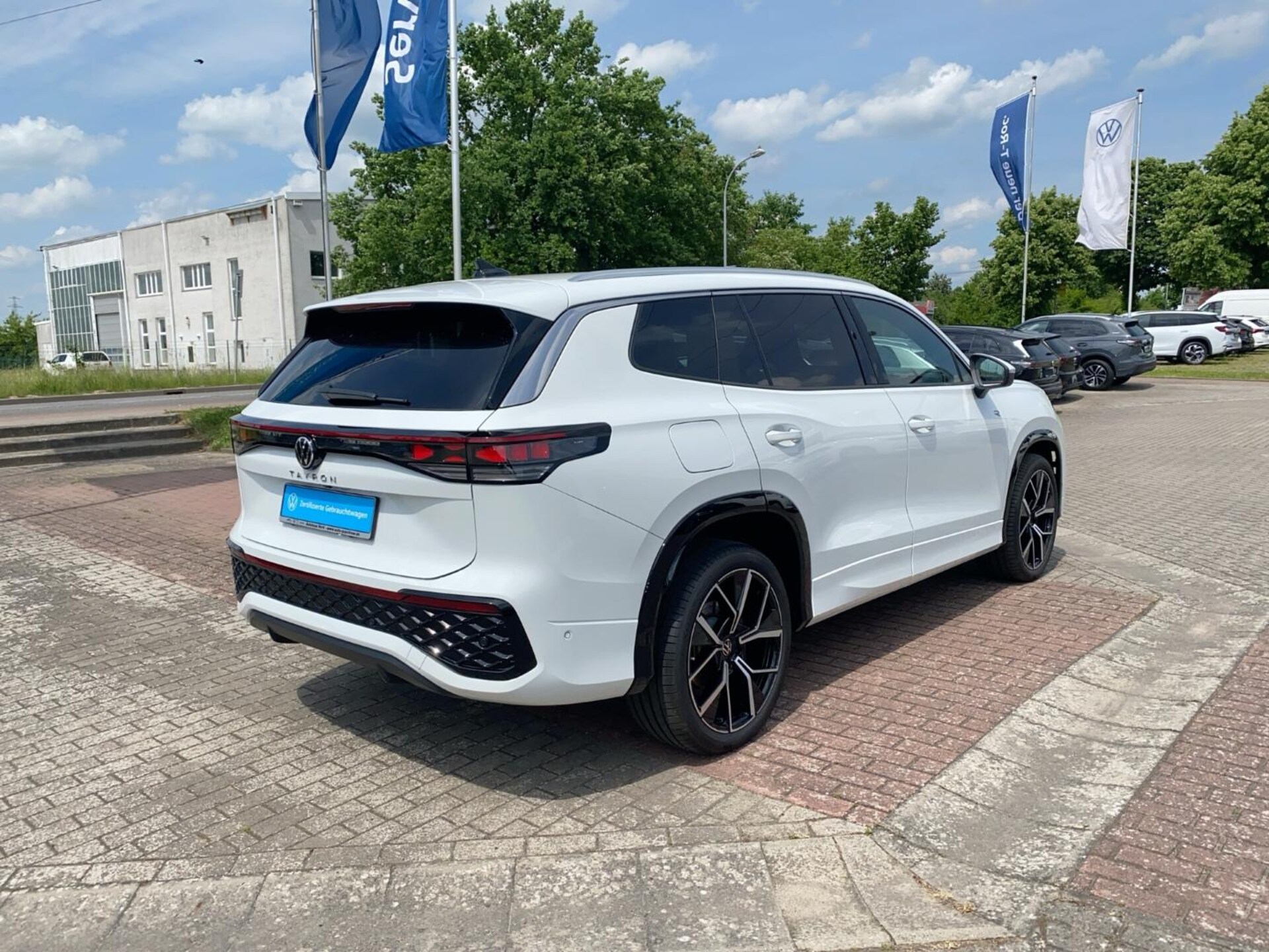 Volkswagen Tayron R-Line
