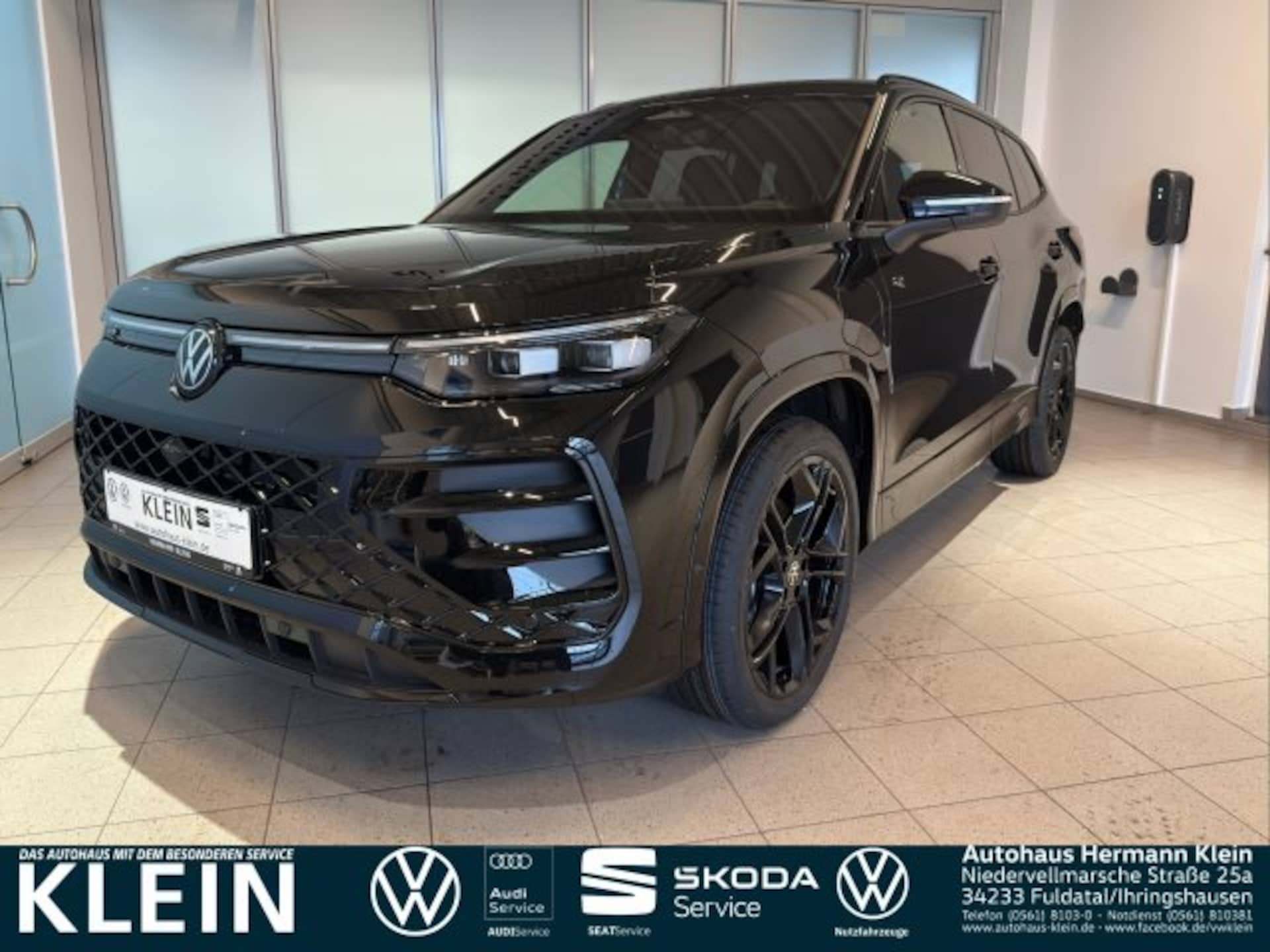 Volkswagen Tayron R-Line
