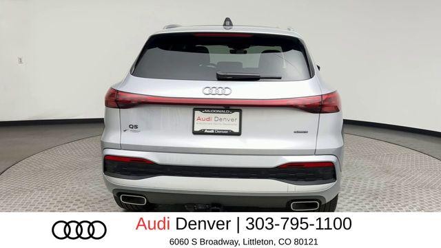 2025 Audi Q5