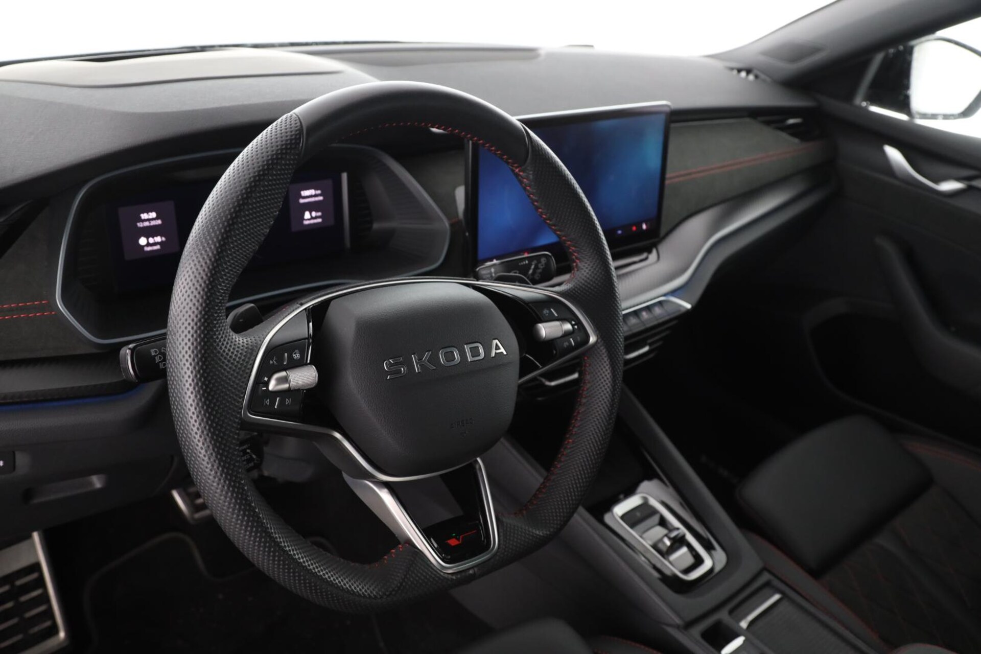Skoda Octavia Combi RS