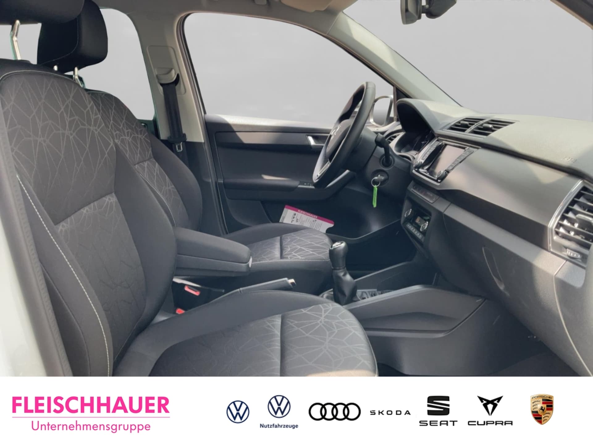 Skoda Fabia Ambition