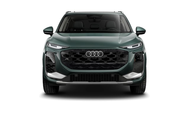 2026 Audi Q3 SUV