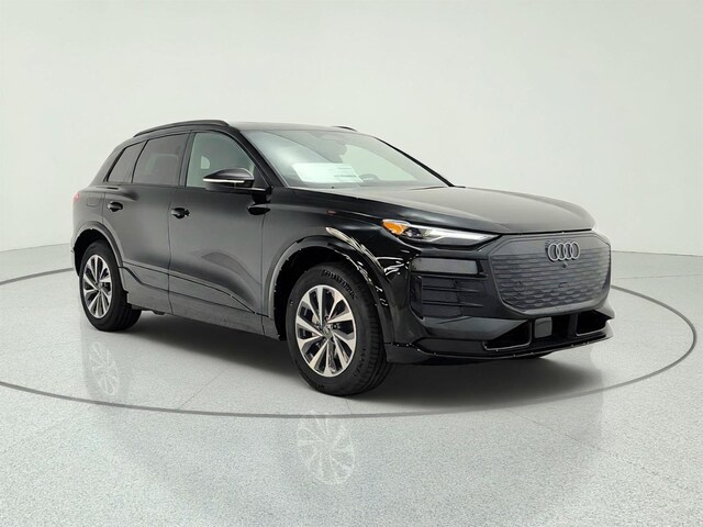 2027 Audi Q6 e-tron