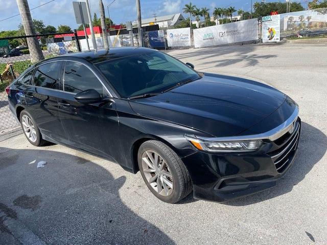 2022 Honda Accord