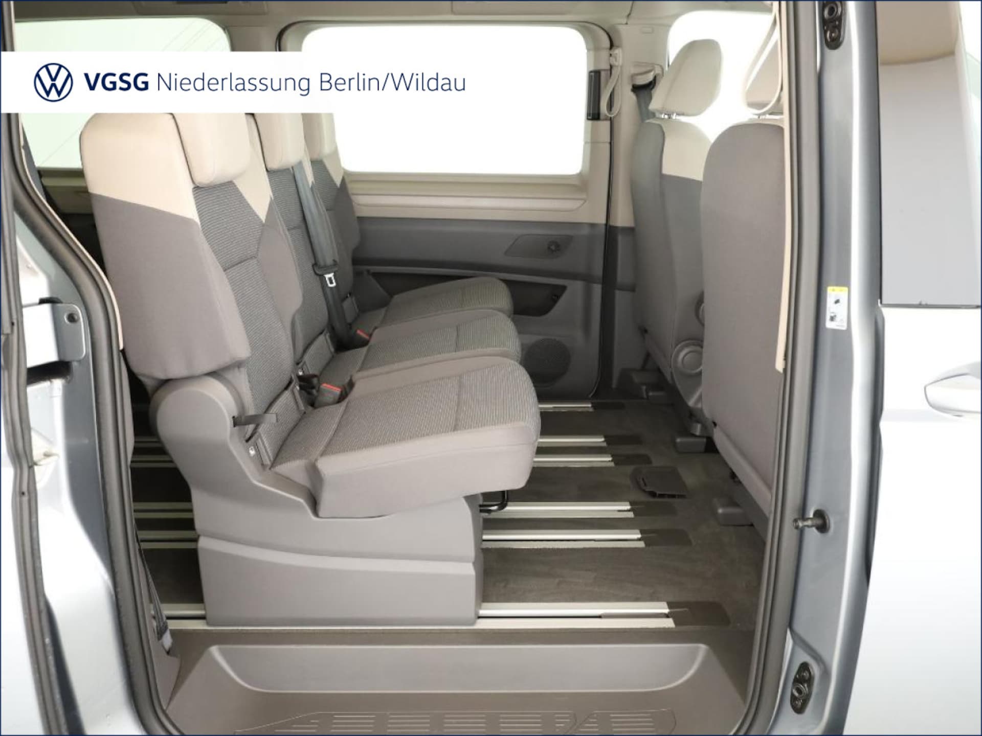 Volkswagen California Beach