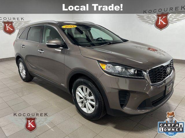 2019 Kia Sorento
