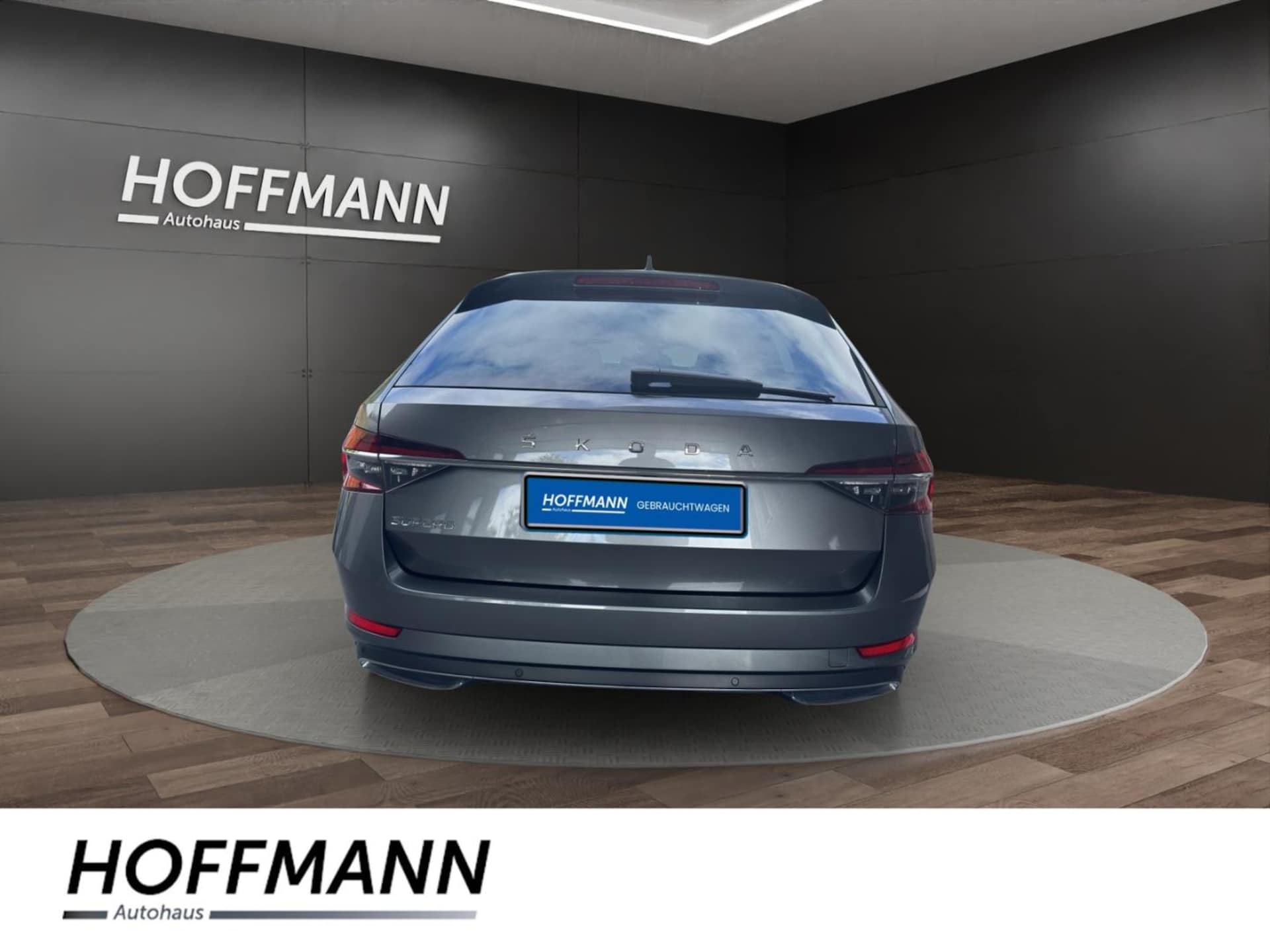 Skoda Superb Combi Laurin & Klement