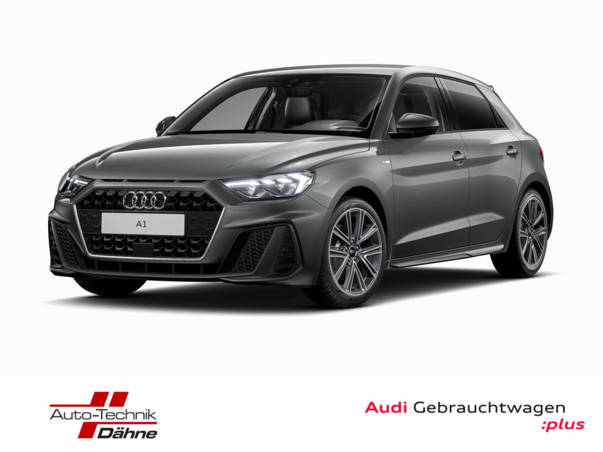 Audi A1 Sportback S line